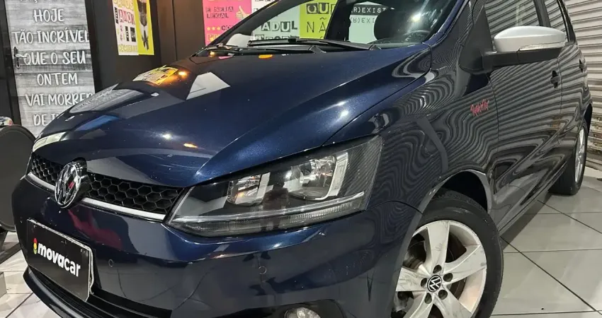 Vw Fox Rock in Rio 1.6 (novíssimo)