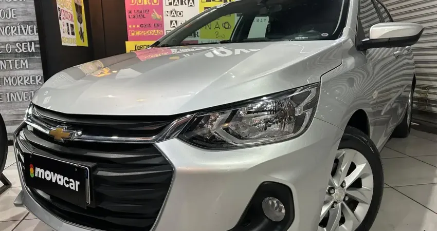 Chevrolet Onix LTZ TURBO 1.0(seminovo com cara de 0km)