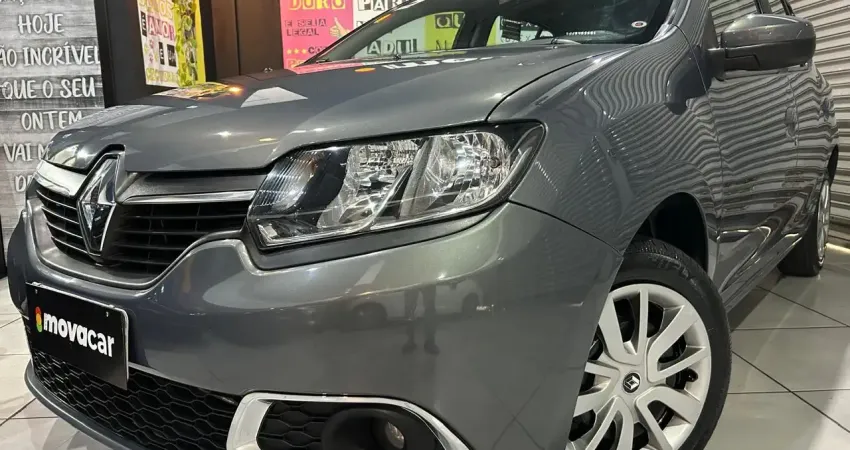 RENAULT SANDERO EXP 1.6(NOVISSIMO)