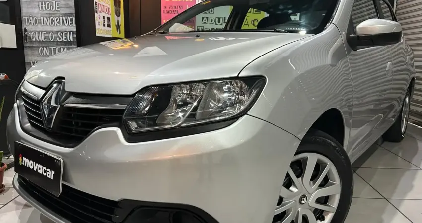 RENAULT LOGAN EXP 1.6(NOVISSIMO)