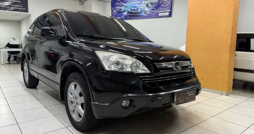 Honda CR-V 2.0 LX 4X2 16V 2009