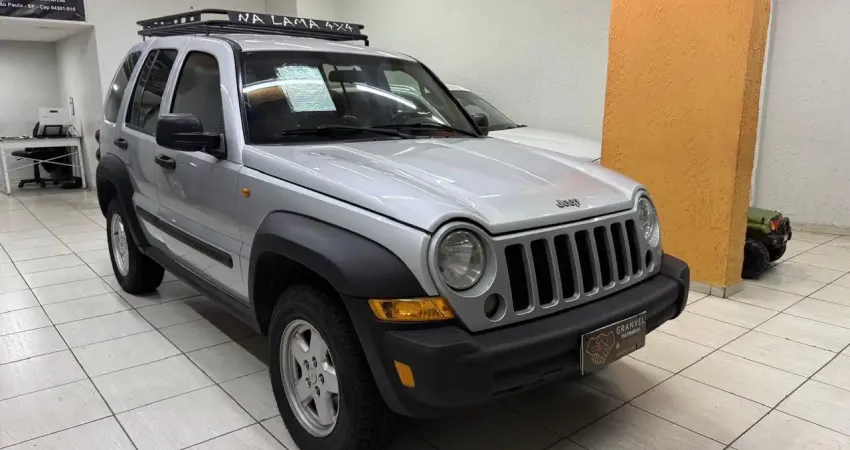 Jeep Cherokee 3.7 Sport Aut. 5p 2007