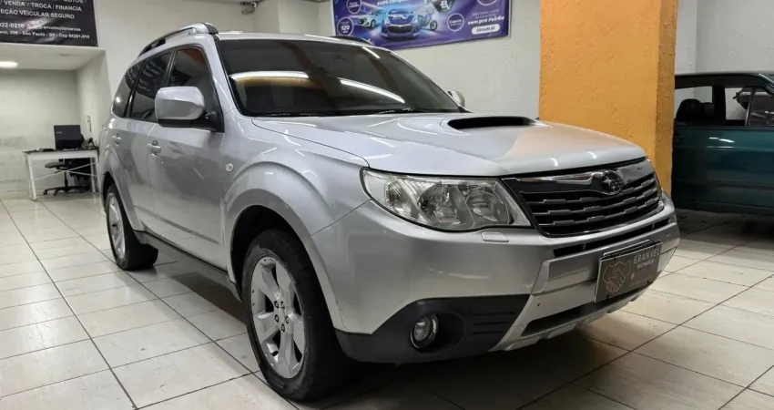 Subaru Forester 2.5 Xt Turbo Awd Aut. 5p 2009