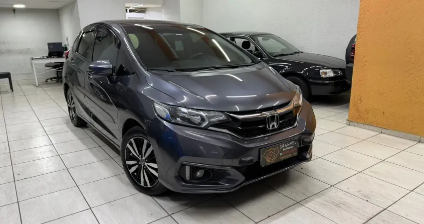 Honda Fit 1.5 Ex Flex Aut. 5p 2019 