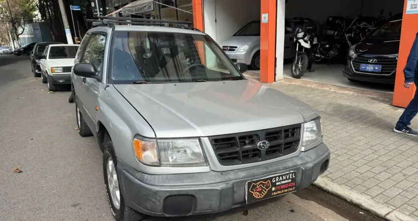 Subaru Forester 2.0 4WD 1998