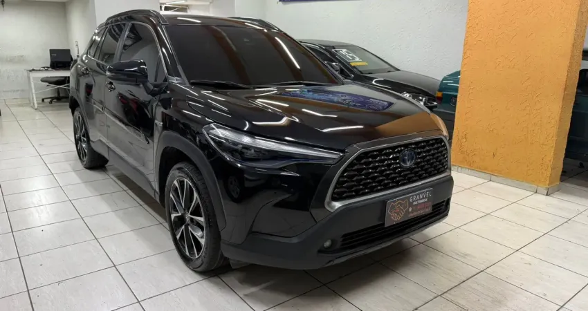 Toyota Corolla 1.8 Altis Premium Hybrid Flex Aut. 4p Hibrido Flex 2022