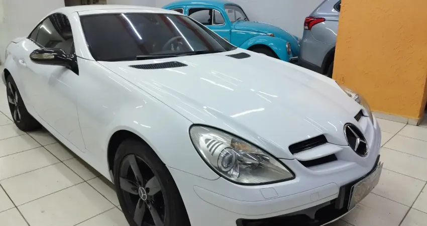 Mercedes-Benz SLK 200 KOMPRESSOR CGI 1.8 16V 2P  2005