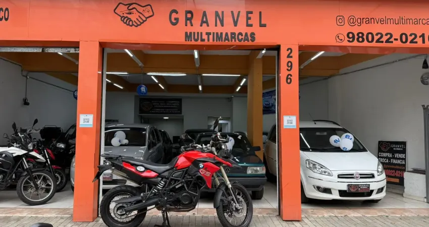 BMW F 800 GS 2016