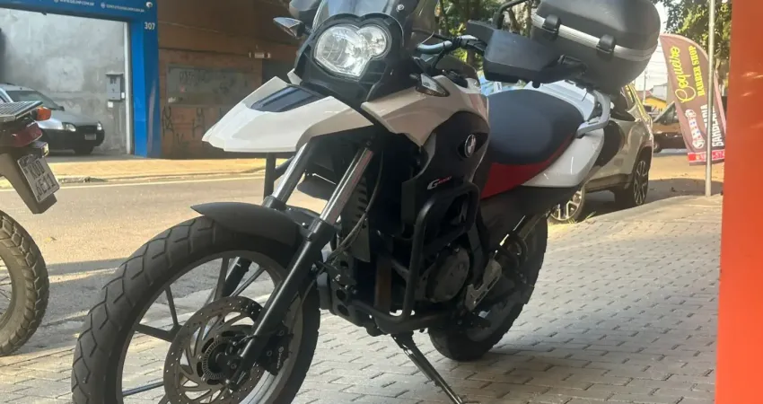 Bmw G 650 Gs 2012