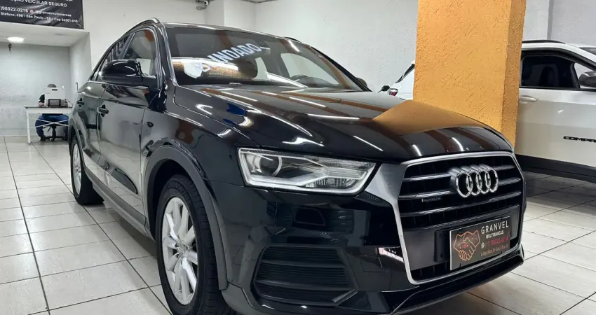 Audi Q3 2.0 TFSI Ambition S Tronic Quattro 2016