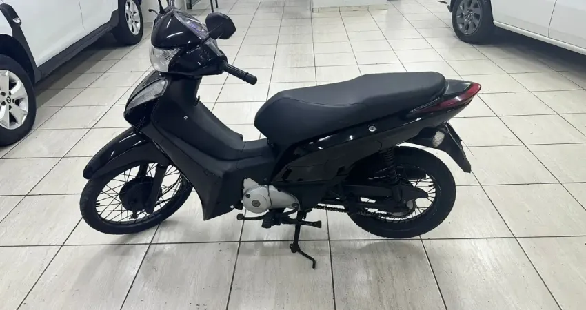 Honda BIZ 125 ES 2011