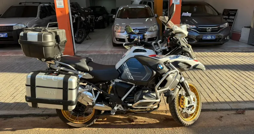 Bmw R 1250 Gs Adventure Premium Trophy