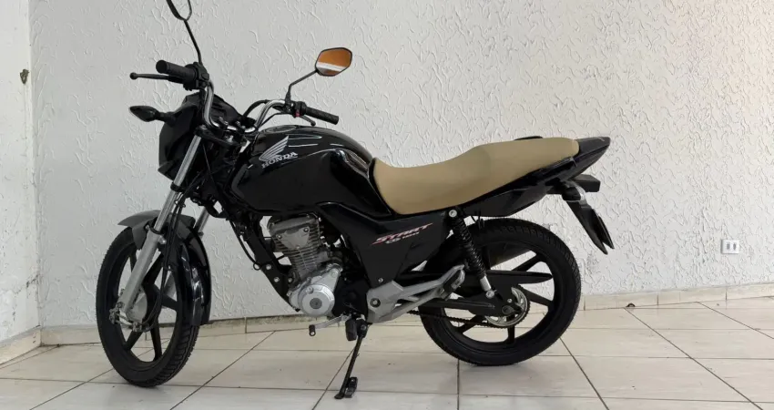 CG 160 Fan Start 2022
