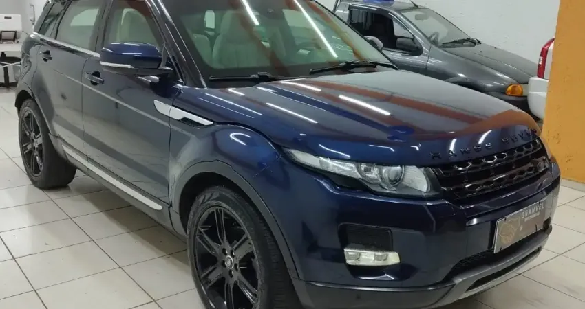 Land Rover Range Rover Evoque 2.0 Si4 Prestige 2013