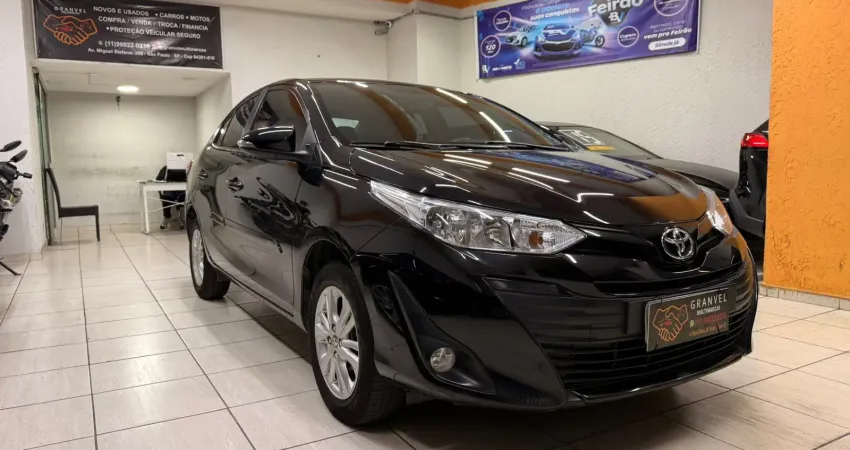 Toyota Yaris XL plus 1.5 cambio automatico 2019 completo..