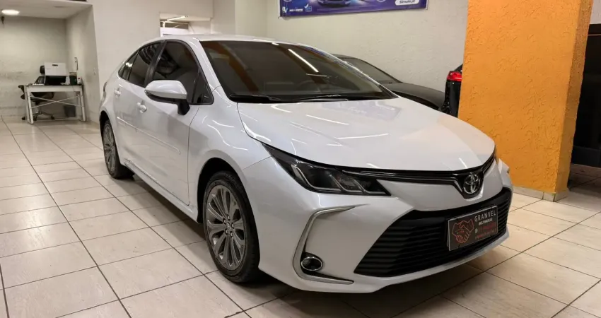 Toyota Corolla XEI 2022 2.0  automático 177 cavalos flex,,,