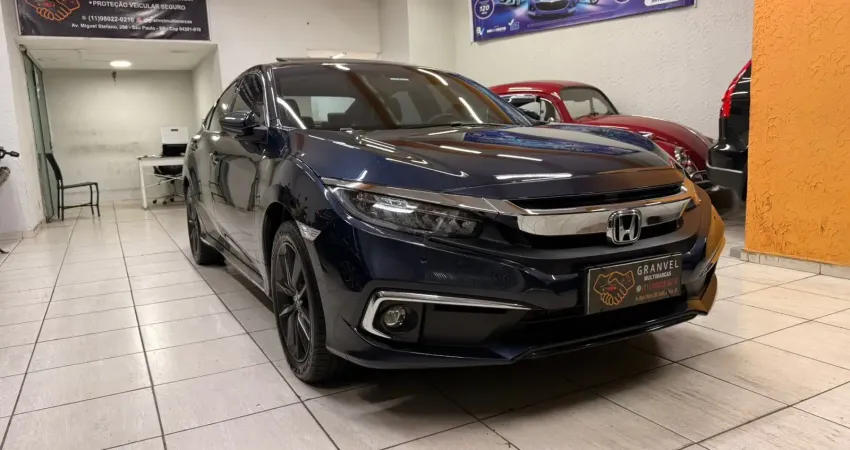 Honda Civic Tauring aut 1.5 turbo super novo.............