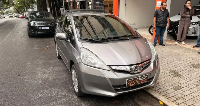 Honda Fit 1.5 Ex Flex 5p