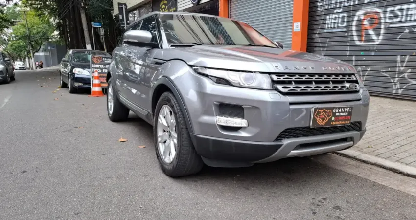 Evoque Purê P5D 2013