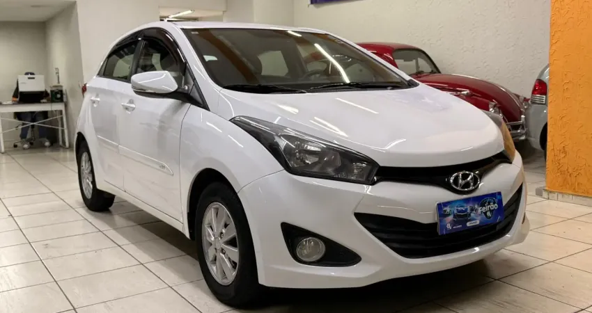 Hyundai Hb20 1.0 Comfort Flex 5p