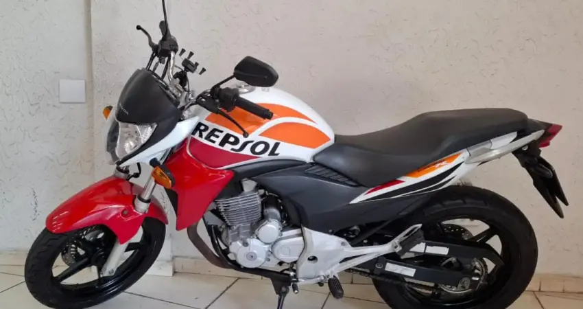 Honda CB 300R Limited 2014  