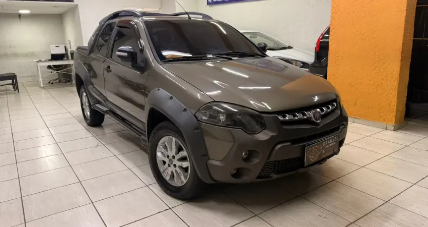 Fiat Strada Strada Adventure 1.8 LOCKER Flex CD