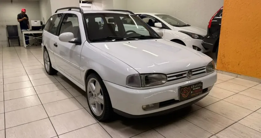 Volkswagen Parati GLi 1.8 1996