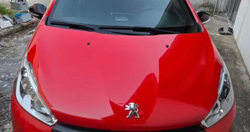 Peugeot 208GT 1.6THP
