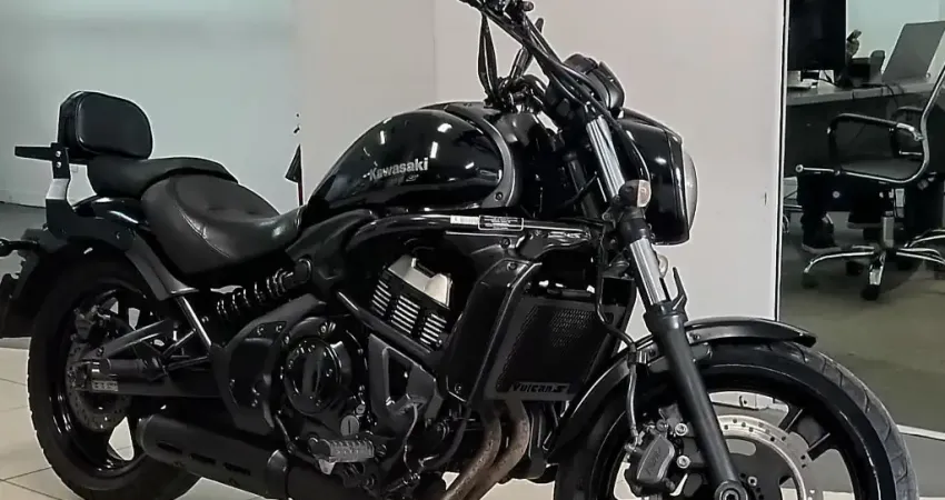 KAWASAKI VULCAN S Custom