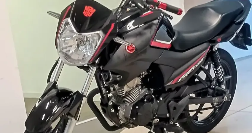 YAMAHA FACTOR YBR 150 ED Street