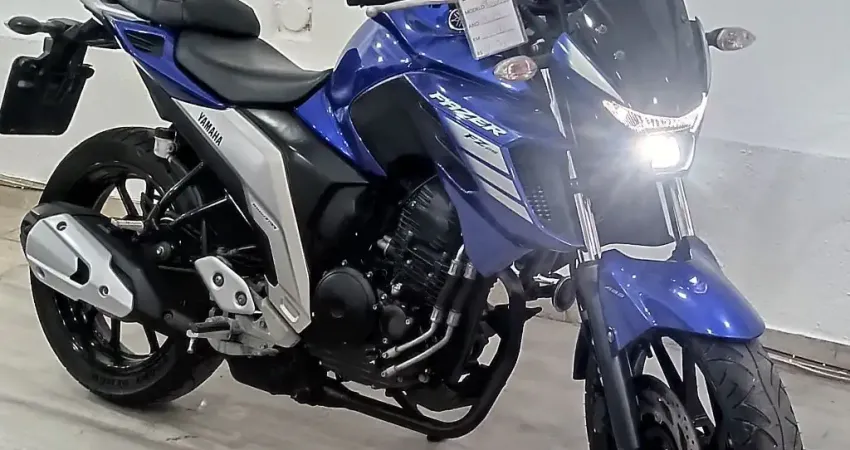 YAMAHA FZ25 FAZER ABS Street