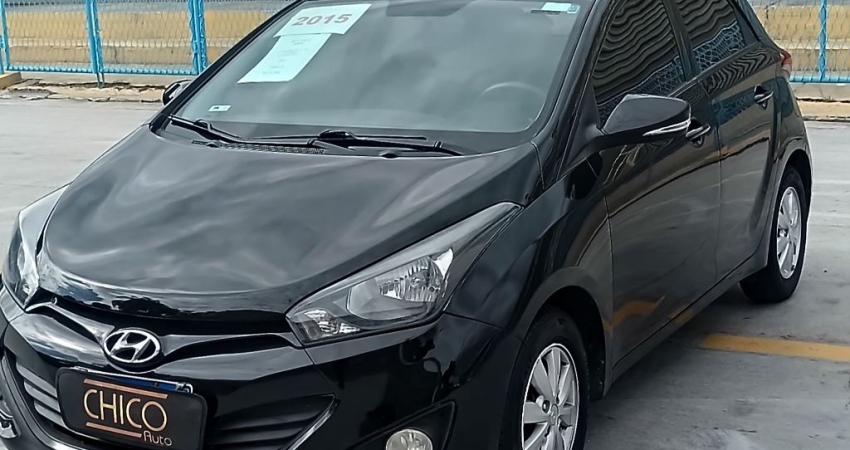 HYUNDAI HB20 1.6 COMFORT PLUS 16V FLEX 4P AUTOMÁTICO