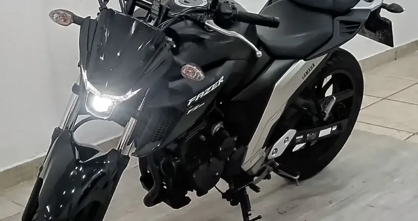 YAMAHA FZ25 FAZER ABS Street