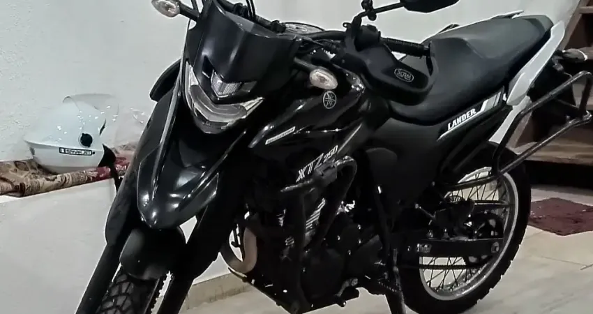YAMAHA XTZ 250 LANDER Trail