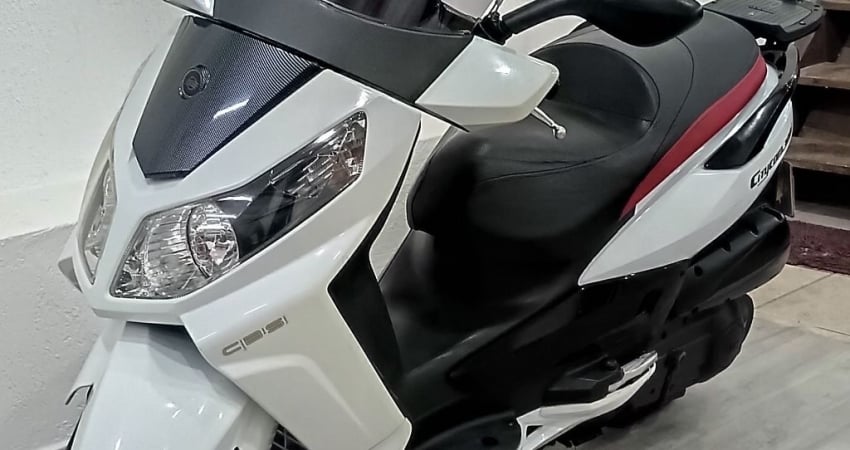 DAFRA CITYCOM 300I Scooter