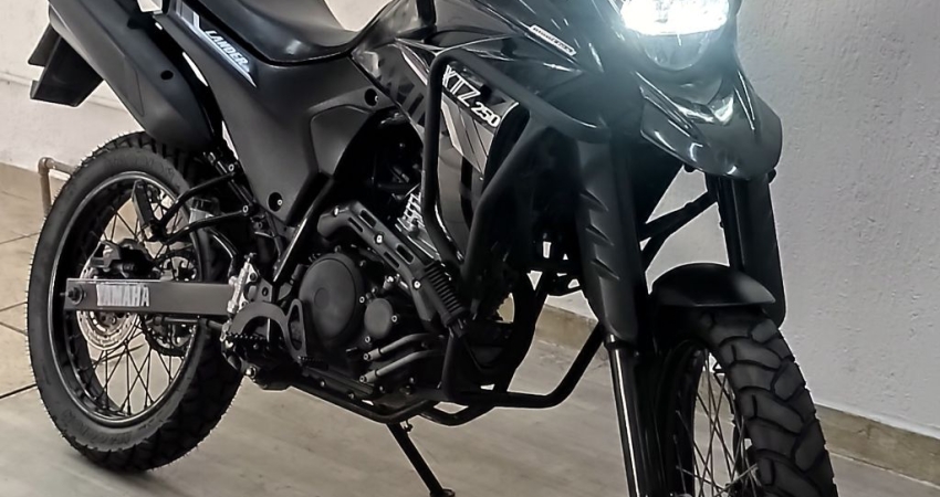 YAMAHA XTZ 250 LANDER Trail