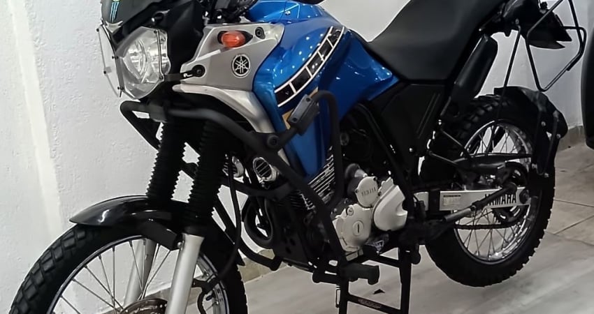 YAMAHA XTZ 250 TÉNÉRÉ Trail