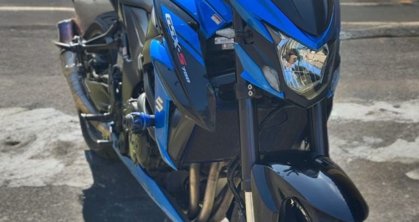 SUZUKI GSX-S750A Naked