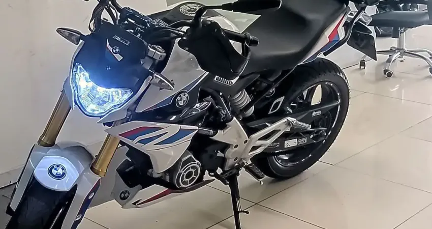 BMW G 310 R Naked