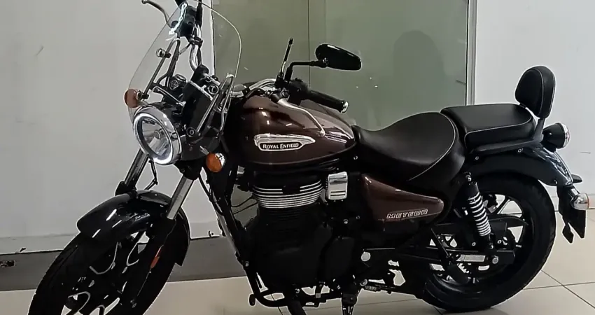 ROYAL ENFIELD METEOR 350 STELLAR Custom