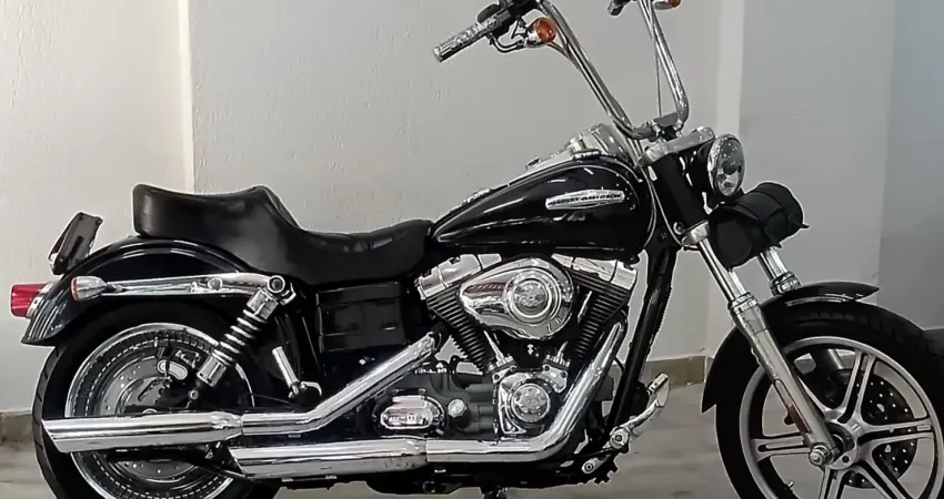 HARLEY-DAVIDSON DYNA SUPER GLIDE CUSTOM Custom