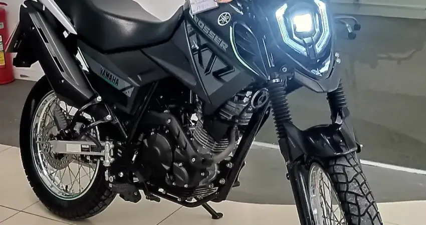 YAMAHA XTZ 150 CROSSER S Trail