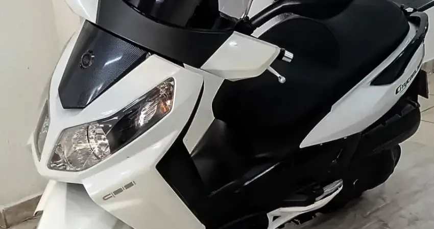 DAFRA CITYCOM 300I Scooter