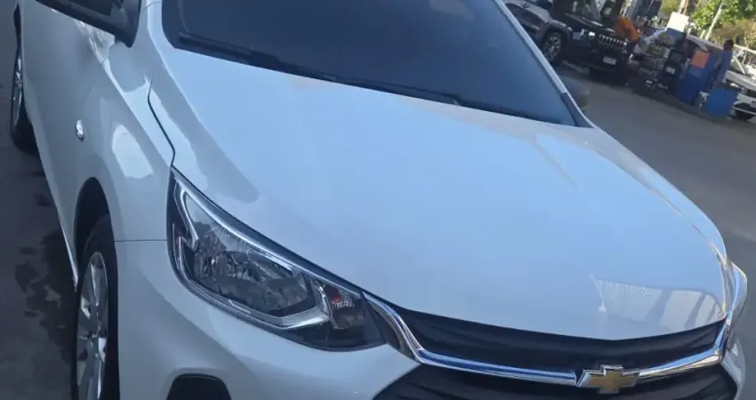 CHEVROLET ONIX 1.0 TURBO FLEX AUTOMÁTICO
