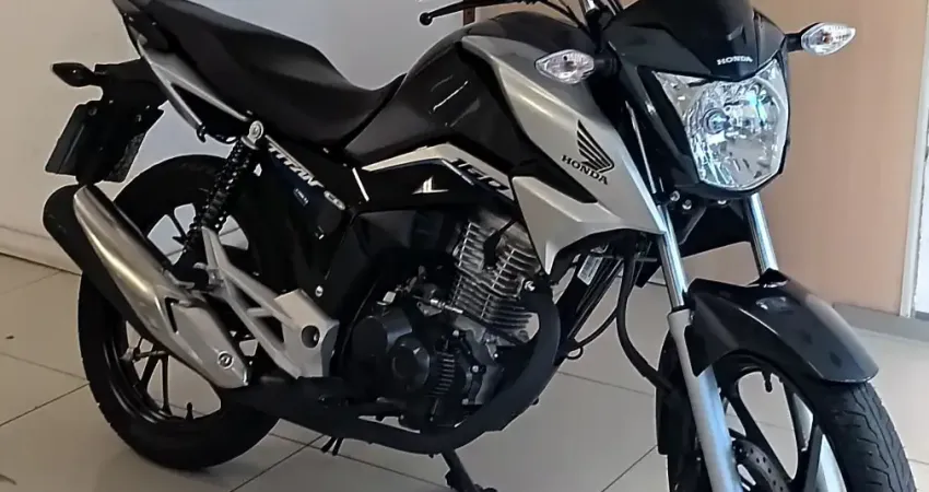 HONDA CG 160 TITAN Street