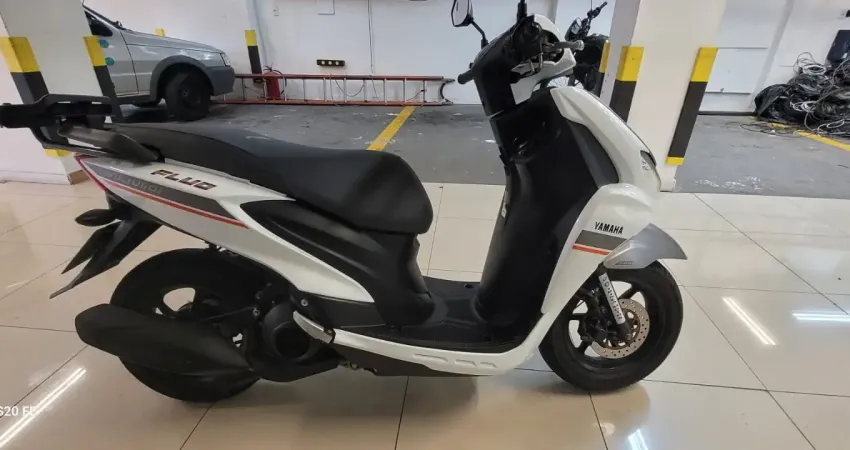 YAMAHA FLUO 125 ABS  SCOOTER