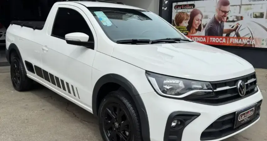 VOLKSWAGEN   SAVEIRO  1.6 MSI TRENDLINE CS 16V FLEX 2P MANUAL