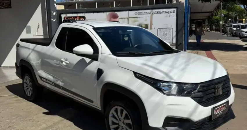 FIAT   STRADA  1.4 FIRE FLEX ENDURANCE CS MANUAL