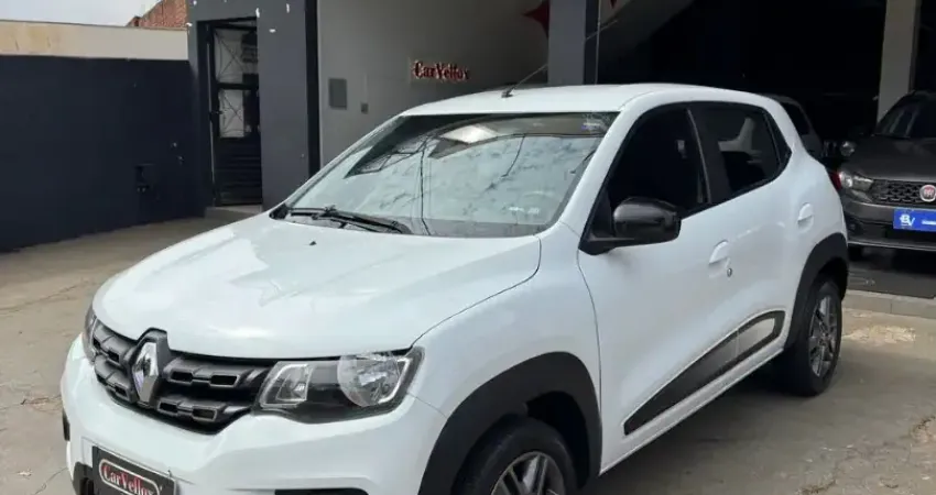 RENAULT   KWID  1.0 12V SCE FLEX INTENSE MANUAL