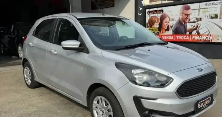  FORD   KA  1.0 TI-VCT FLEX SE PLUS MANUAL